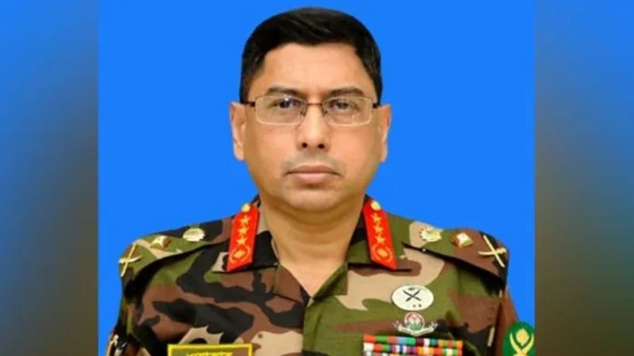 সরকারি সফরে চীন গেলেন সেনাবাহিনী প্রধান